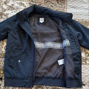 Hugo Boss Navy Blue Kids Jacket